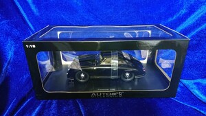 1/18 Autoart オートアート Porsche 356 Coupe 77946 356A 356B ポルシェ BLACK フェルディナント・ポルシェ 