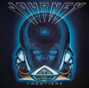 Frontiers ジャーニー 輸入盤CD