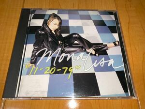 11-20 モナ・リサ Barbara Borden 輸入盤CD