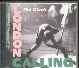 LONDON CALLING ザ・クラッシュ 輸入盤CD