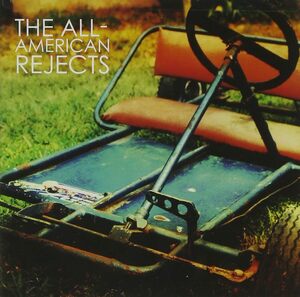 All-American Rejects オール・アメリカン・リジェクツ 輸入盤CD