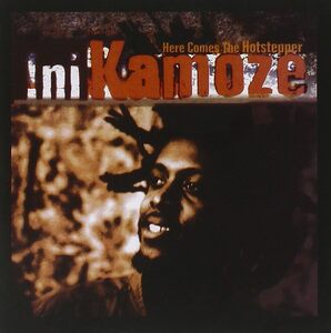 Here Comes the Hotstepper Ini Kamoze 輸入盤CD