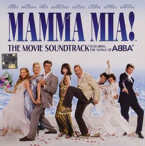 Mamma Mia (2008) Bjrn Ulvaeus 輸入盤CD