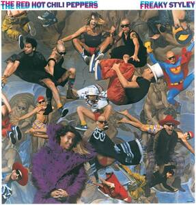 FREAKY STYLEY-REMASTER レッド・ホット・チリ・ペッパーズ 輸入盤CD