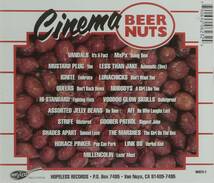 Cinema Beer Nuts Various Artists 輸入盤CD_画像2