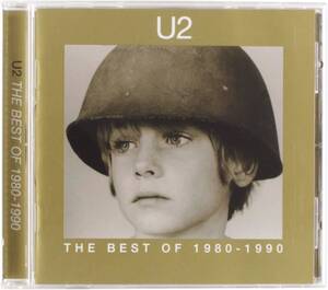 The Best of 1980-1990 U2 輸入盤CD