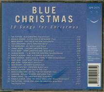 Blue Christmas Blue Christmas 輸入盤CD_画像2