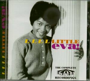 Iiiilittle Eva Little Eva 輸入盤CD