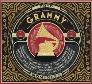 2010 Grammy Nominees Various Artists 輸入盤CD