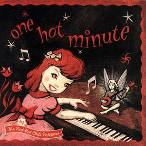 One Hot Minute レッド・ホット・チリ・ペッパーズ 輸入盤CD