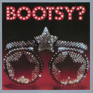 Player of the Year Bootsy Collins ブーツィーズ・ラバー・バンド 輸入盤CD