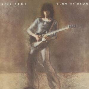 Blow By Blow ジェフ・ベック 輸入盤CD