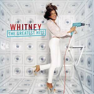 Whitney the Greatest Hits ホイットニー・ヒューストン 輸入盤CD