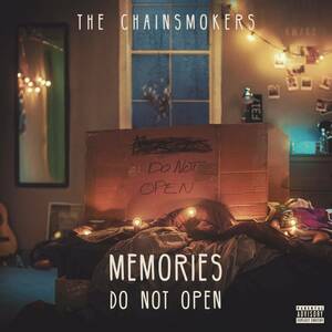 Memories...Do Not Open ザ・チェインスモーカーズ 輸入盤CD