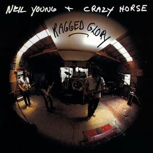 Ragged Glory Neil Young クレイジー・ホース 輸入盤CD