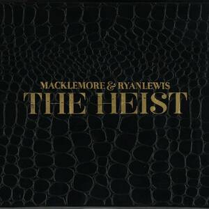 THE HEIST マックルモア 輸入盤CD