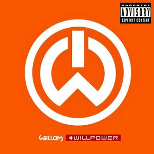 #willpower ウィル・アイ・アム 輸入盤CD