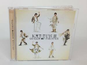 KAT-TUN III-QUEEN OF PIRATES-(初回限定盤)(DVD付) KAT-TUN 国内盤