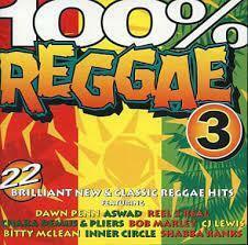 100 Percent Reggae 3 Various Artists 輸入盤CD