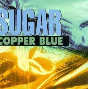 Copper Blue SUGAR 輸入盤CD