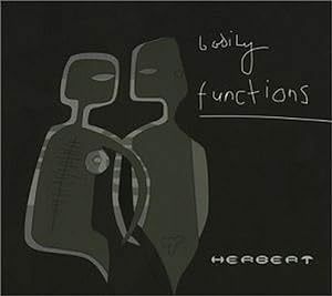 Bodily Functions Herbert ハーバート 輸入盤CD