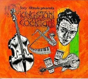 Kingston Cocktail Joey Altruda 輸入盤CD