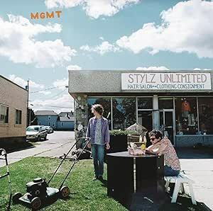 Mgmt MGMT 輸入盤CD