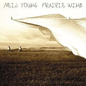 Prairie Wind Neil Young 輸入盤CD