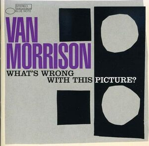 What's Wrong With This Picture Morrison, Van 輸入盤CD