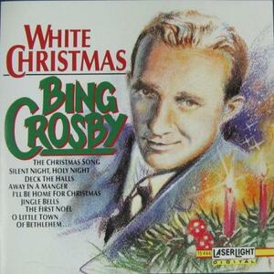 White Christmas ビング・クロスビー 輸入盤CD