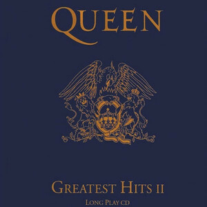 Greatest Hits 2 クイーン 輸入盤CD