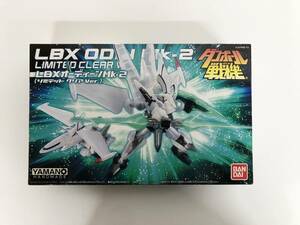 0702837J★ ダンボール戦機 LBX オーディン Mk-2 リミテッドクリアver.