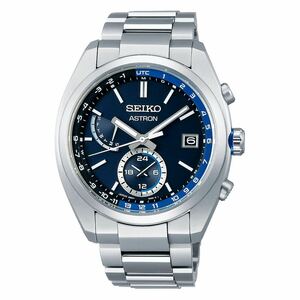 美品！セイコー アストロン オリジン SBXY013 ブルー 保証付き 3X ソーラー電波 SBXY 013 SEIKO ASTRON ORIGIN