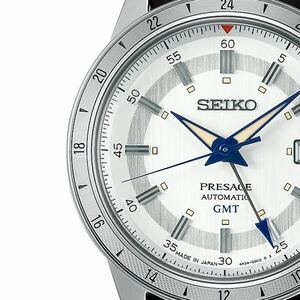 激レア！限定300本 セイコー腕時計110周年記念 SARY233 新品 未使用　セイコープレザージュ　GMT SEKO PRESAGE　セイコープレサージュ