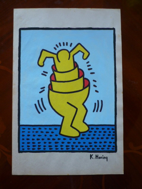 2025年最新】Yahoo!オークション -keith haring サインの中古品 2025年最新】Yahoo!オークション -keith haring サインの中古品