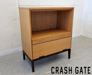 ■P549■展示品■CRASH GATE■クラッシュゲート■イージーライフ■トリオ■食器棚■キャビネット■関家具