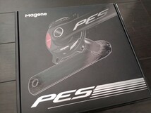 （中古） Magene pes-p505 パワーメーター付 クランクセット 170mm_画像1