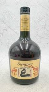 ☆酒★SUNTORY サントリー SPECIAL Reserve WHISKY スペシャル・リザーブ ウイスキー 干支ラベル 巳年 760ml 43% 未開栓