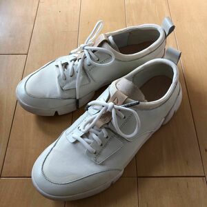 クラークス　Clarks Tri Soul スニーカー　26cm