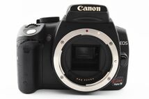 【実用品】Canon キャノン EOS Digital N ボディ デジタル一眼レフ #87-6_画像3