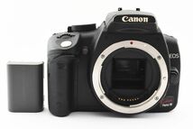 【実用品】Canon キャノン EOS Digital N ボディ デジタル一眼レフ #87-6_画像1