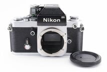 【実用光学美品】Nikon ニコン F2 フォトミック ボディ シルバー ★完動品★ フィルムカメラ #192._画像1
