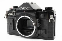 【実用品】Canon キャノン A-1 ★シャッターOK★ 一眼レフフィルムカメラ #162-1_画像1