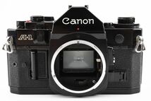 【実用品】Canon キャノン A-1 ★シャッターOK★ 一眼レフフィルムカメラ #162-1_画像2