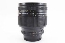 【良品】Nikon ニコン AF NIKKOR 24-120mm 3.5-5.6 D IF カメラレンズ #157_画像8