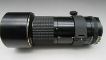 【実用品】Nikon ニコン Ai-S Zoom Nikkor ED 50-300mm F4.5 レンズ #26_画像9