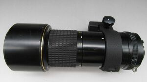 【実用品】Nikon ニコン Ai-S Zoom Nikkor ED 50-300mm F4.5 レンズ #26