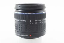 【極上品】Olympus オリンパス ZUIKO DIGITAL 14-42mm 1:3.5-5.6 ED AFレンズ #145_画像7