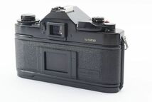 【実用美品】★完動品★ Canon キャノン A-1 ボディ フィルムカメラ #213-1_画像5