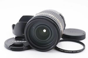 【実用美品】TAMRON タムロン 18-270mm F3.5-6.3 Di ii キャノン用 #239